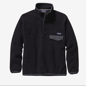Patagonia Synchilla Snap T Pullover
